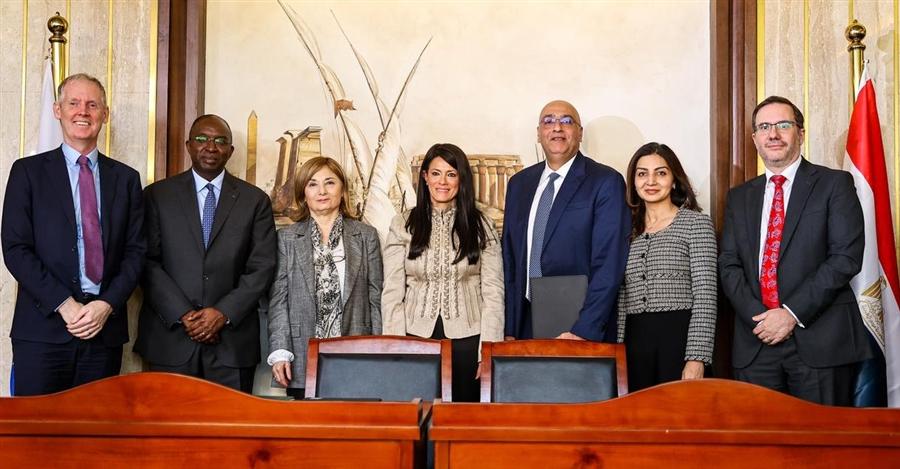 137.5 مليون دولار استثمارات جديدة لدعم القطاع الخاص بالشراكة مع بنك الاستثمار الأوروبي